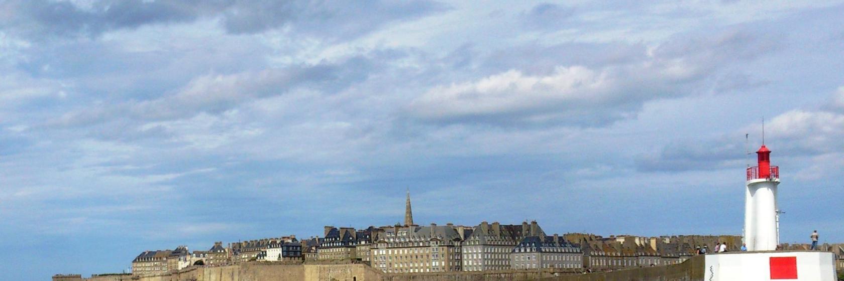 Murallas de Saint-Malo